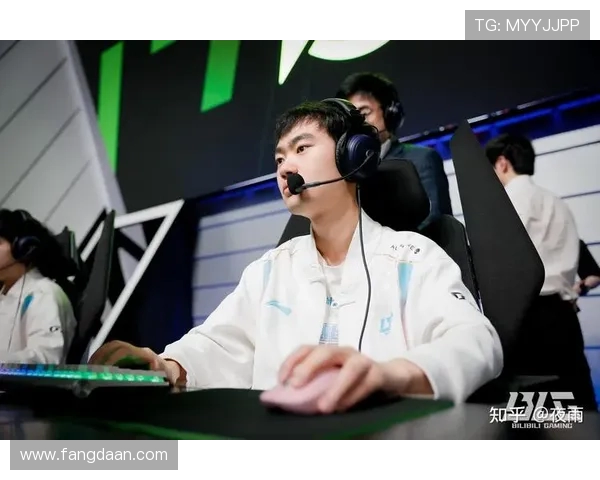 国际邀请赛分析：BLG团队协作展现出色默契与战术配合