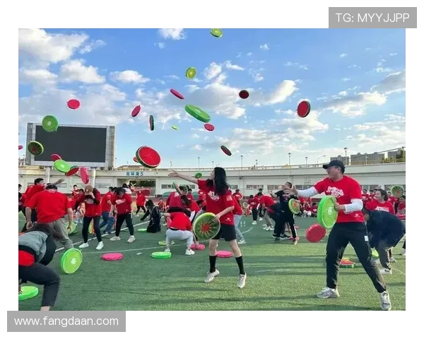 广州飞盘队引领力量变革热潮助推飞盘运动蓬勃发展