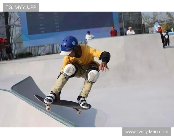 西安滑板队在全国滑板节奏排行榜中荣获第六名的佳绩