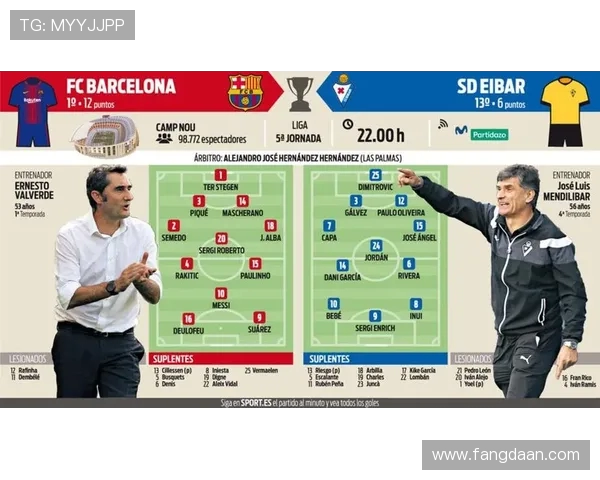 巴萨与埃瓦尔对决阵容分析及比赛前瞻全解析