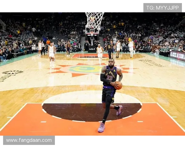 湖人西决对决马刺全景分析与赛季回顾展望未来对抗之路