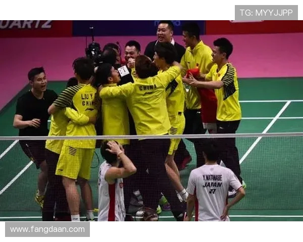 上海羽毛球队实力飙升创造历史新高引发关注与期待 上海羽毛球队实力飙升创造历史新高引发关注与期待