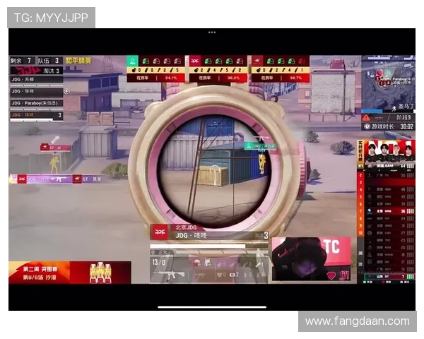 和平精英专题深入解析JDG团队协作的默契与战术配合之道